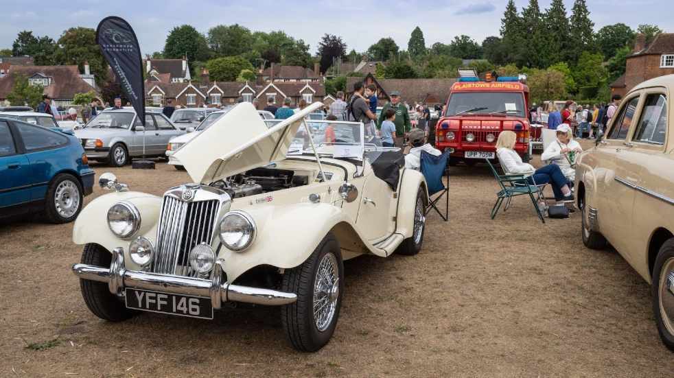 Classics on the Common